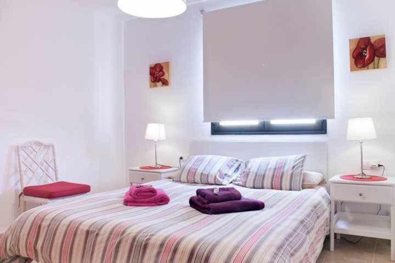 Enjoy Arrecife Center Apartment Exterior photo