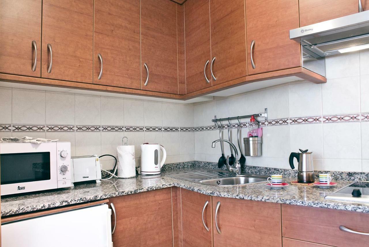 Enjoy Arrecife Center Apartment Exterior photo